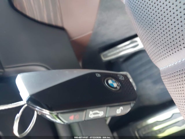 45710157 :رقم المزاد ، WBY53EJ01PCN59170 vin ، 2023 Bmw I7 Xdrive60 مزاد بيع