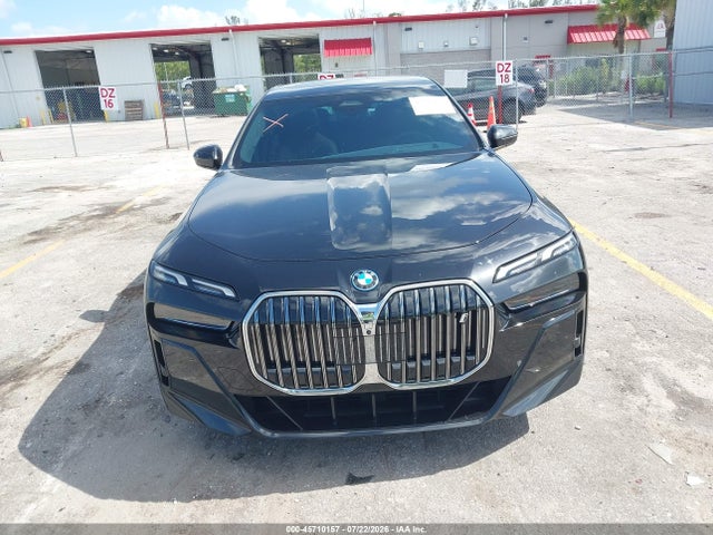 45710157 :رقم المزاد ، WBY53EJ01PCN59170 vin ، 2023 Bmw I7 Xdrive60 مزاد بيع