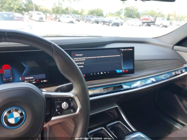 45710157 :رقم المزاد ، WBY53EJ01PCN59170 vin ، 2023 Bmw I7 Xdrive60 مزاد بيع