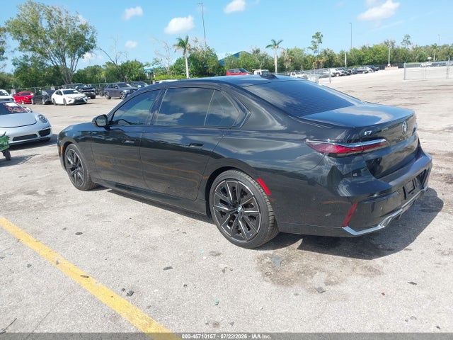 45710157 :رقم المزاد ، WBY53EJ01PCN59170 vin ، 2023 Bmw I7 Xdrive60 مزاد بيع