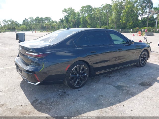 45710157 :رقم المزاد ، WBY53EJ01PCN59170 vin ، 2023 Bmw I7 Xdrive60 مزاد بيع