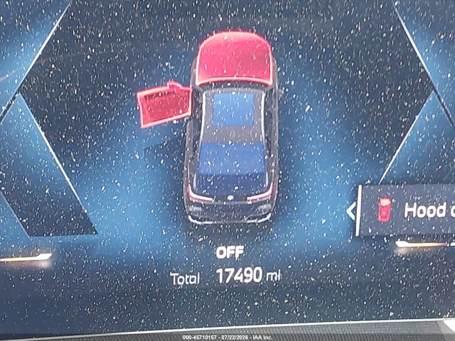 45710157 :رقم المزاد ، WBY53EJ01PCN59170 vin ، 2023 Bmw I7 Xdrive60 مزاد بيع