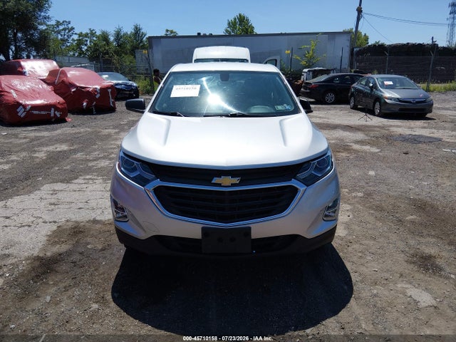 3GNAXHEV0JL130973 Chevrolet EQUINOX LS
