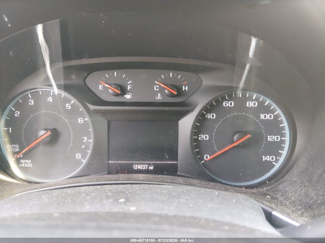 3GNAXHEV0JL130973 Chevrolet EQUINOX LS