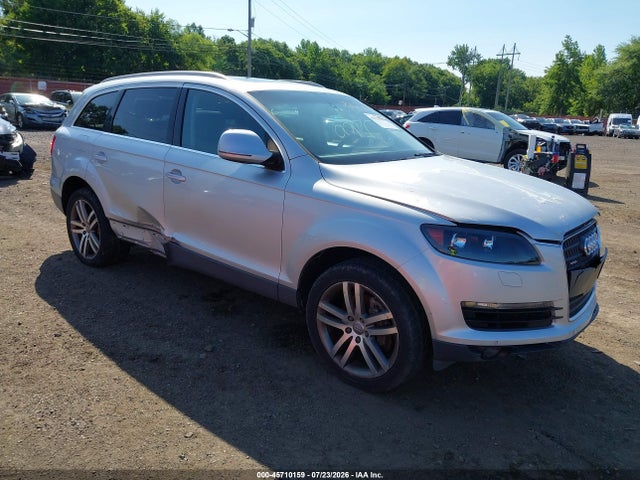 Продажа на аукционе авто 2009 Audi Q7 3.6 5 Passenger/3.6 Premium, vin: WA1AY74L49D024537, номер лота: 45710159