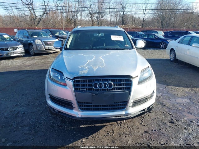 Продажа на аукционе авто 2009 Audi Q7 3.6 5 Passenger/3.6 Premium, vin: WA1AY74L49D024537, номер лота: 45710159