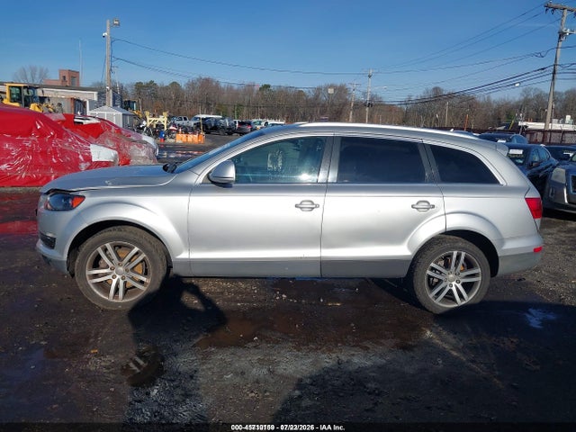 Продажа на аукционе авто 2009 Audi Q7 3.6 5 Passenger/3.6 Premium, vin: WA1AY74L49D024537, номер лота: 45710159