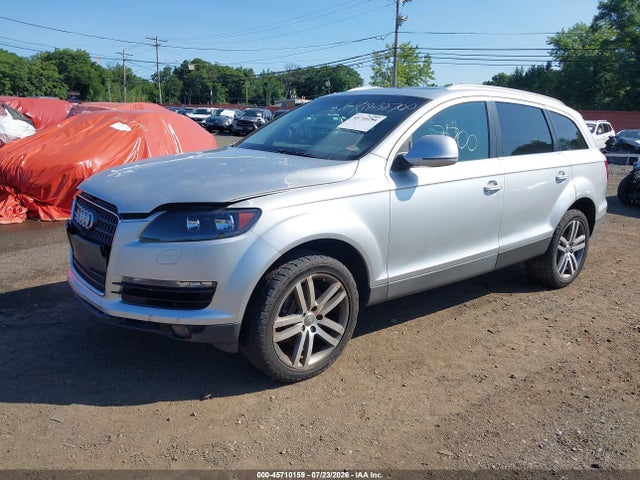 Продажа на аукционе авто 2009 Audi Q7 3.6 5 Passenger/3.6 Premium, vin: WA1AY74L49D024537, номер лота: 45710159