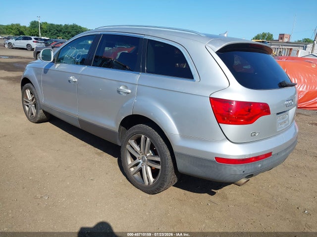 Продажа на аукционе авто 2009 Audi Q7 3.6 5 Passenger/3.6 Premium, vin: WA1AY74L49D024537, номер лота: 45710159