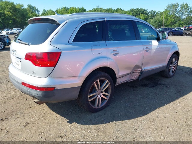 Продажа на аукционе авто 2009 Audi Q7 3.6 5 Passenger/3.6 Premium, vin: WA1AY74L49D024537, номер лота: 45710159