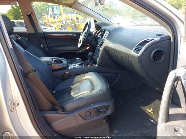 Продажа на аукционе авто 2009 Audi Q7 3.6 5 Passenger/3.6 Premium, vin: WA1AY74L49D024537, номер лота: 45710159