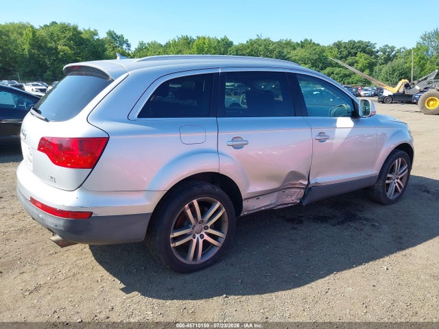 Продажа на аукционе авто 2009 Audi Q7 3.6 5 Passenger/3.6 Premium, vin: WA1AY74L49D024537, номер лота: 45710159