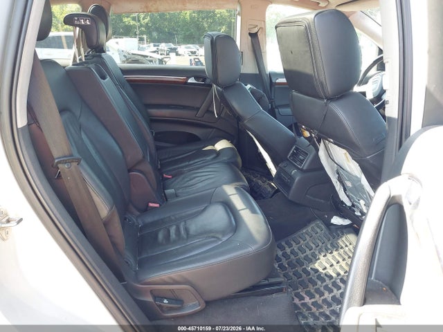 Продажа на аукционе авто 2009 Audi Q7 3.6 5 Passenger/3.6 Premium, vin: WA1AY74L49D024537, номер лота: 45710159