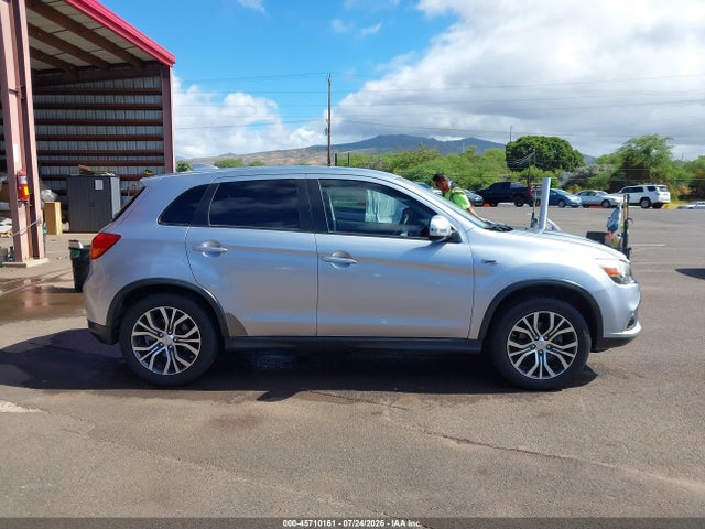 2017 Mitsubishi Outlander Sport 2.0 Es/2.0 Le მანქანა იყიდება აუქციონზე, vin: JA4AP3AU3HZ019596, აუქციონის ნომერი: 45710161