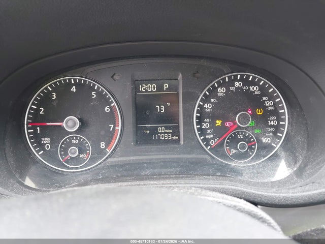2015 Volkswagen Passat 1.8t S მანქანა იყიდება აუქციონზე, vin: 1VWAT7A37FC046751, აუქციონის ნომერი: 45710163