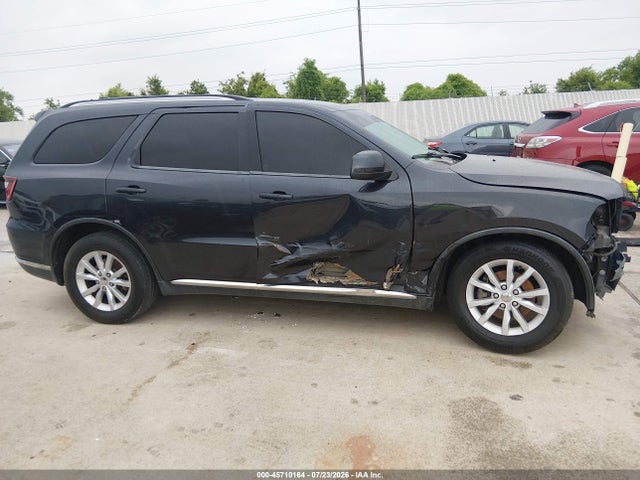 45710164 :رقم المزاد ، 1C4RDHAG2EC501466 vin ، 2014 Dodge Durango Sxt مزاد بيع