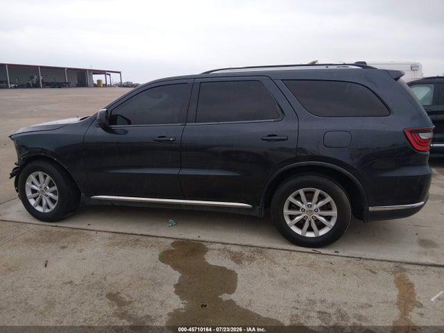 45710164 :رقم المزاد ، 1C4RDHAG2EC501466 vin ، 2014 Dodge Durango Sxt مزاد بيع
