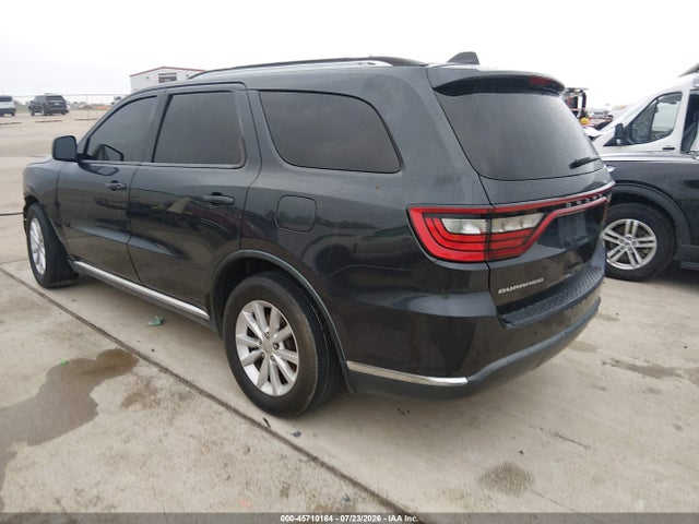 45710164 :رقم المزاد ، 1C4RDHAG2EC501466 vin ، 2014 Dodge Durango Sxt مزاد بيع