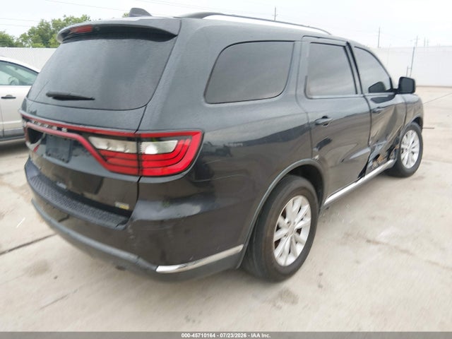 45710164 :رقم المزاد ، 1C4RDHAG2EC501466 vin ، 2014 Dodge Durango Sxt مزاد بيع