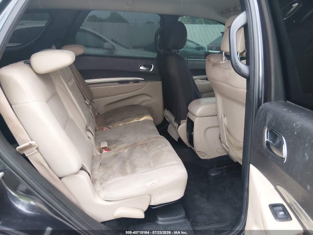 45710164 :رقم المزاد ، 1C4RDHAG2EC501466 vin ، 2014 Dodge Durango Sxt مزاد بيع