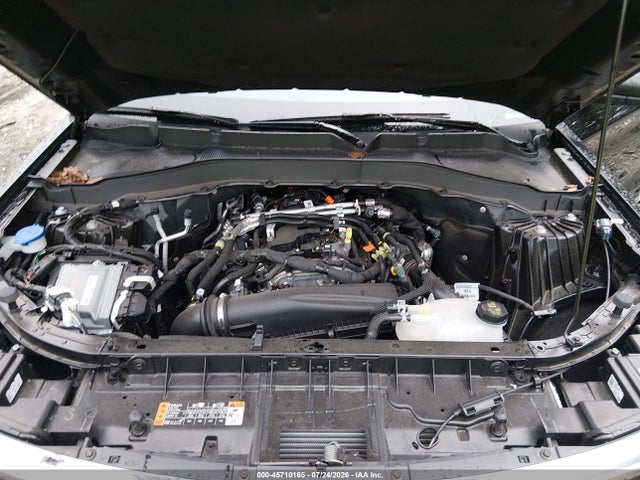 Ford Explorer Active 2025 1FMUK7DH8SGC44540 Image 10