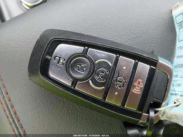 Ford Explorer Active 2025 1FMUK7DH8SGC44540 Image 11