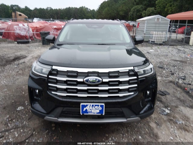 Ford Explorer Active 2025 1FMUK7DH8SGC44540 Image 13