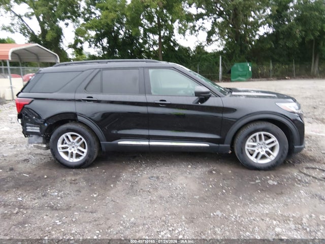 Ford Explorer Active 2025 1FMUK7DH8SGC44540 Image 14