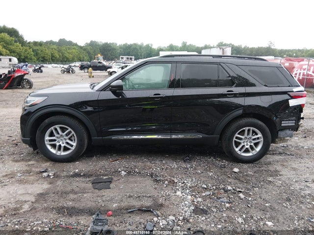 Ford Explorer Active 2025 1FMUK7DH8SGC44540 Image 15
