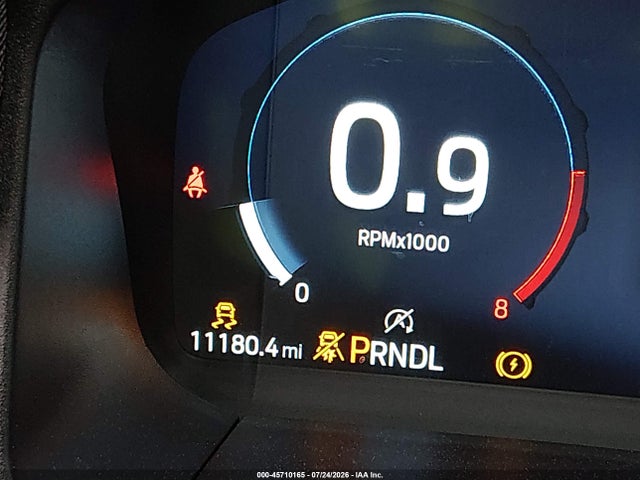 Ford Explorer Active 2025 1FMUK7DH8SGC44540 Image 16
