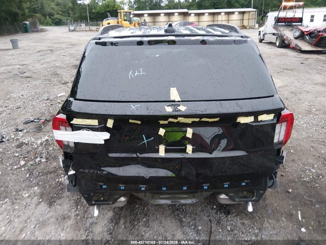 Ford Explorer Active 2025 1FMUK7DH8SGC44540 Image 17