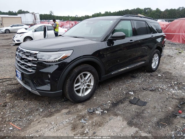 Ford Explorer Active 2025 1FMUK7DH8SGC44540 Image 2
