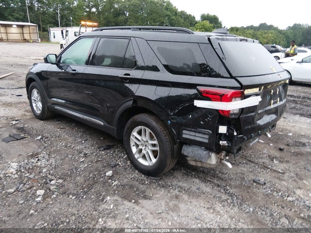 Ford Explorer Active 2025 1FMUK7DH8SGC44540 Image 3