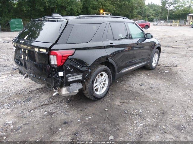 Ford Explorer Active 2025 1FMUK7DH8SGC44540 Image 4