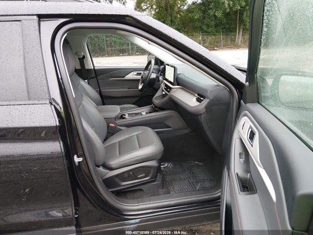 Ford Explorer Active 2025 1FMUK7DH8SGC44540 Image 5