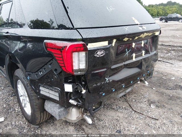 Ford Explorer Active 2025 1FMUK7DH8SGC44540 Image 6