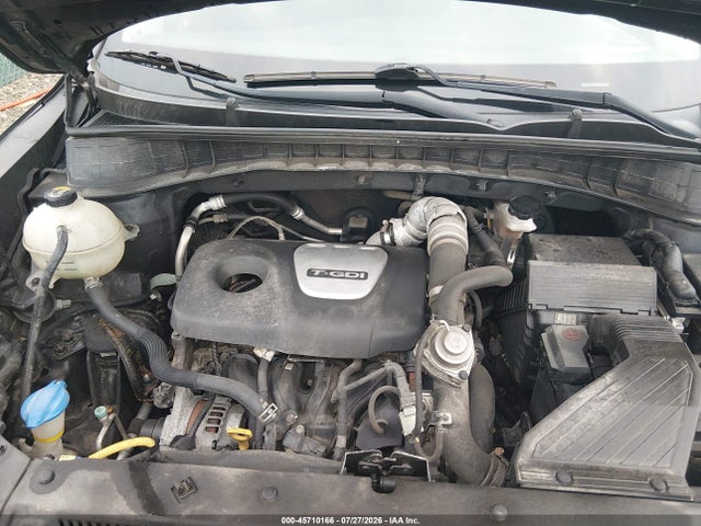 Продаж на аукціоні авто 2017 Hyundai Tucson Limited, vin: KM8J3CA2XHU351835, номер лоту: 45710166