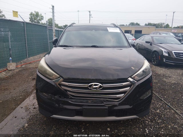 Продаж на аукціоні авто 2017 Hyundai Tucson Limited, vin: KM8J3CA2XHU351835, номер лоту: 45710166