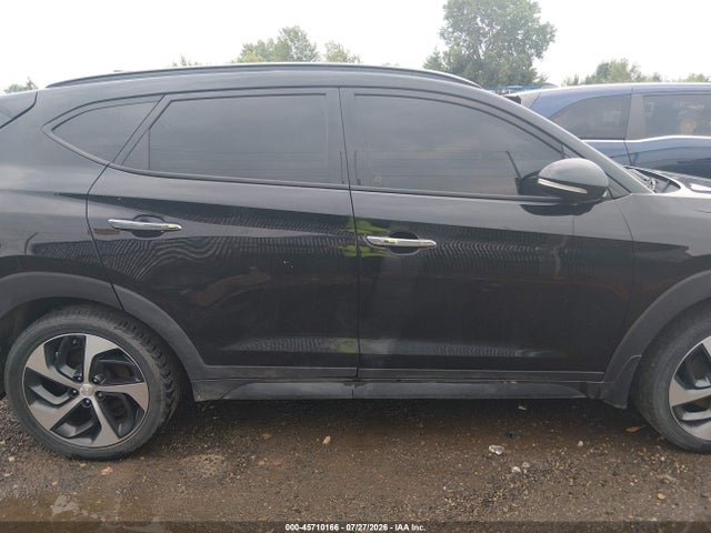 Продаж на аукціоні авто 2017 Hyundai Tucson Limited, vin: KM8J3CA2XHU351835, номер лоту: 45710166