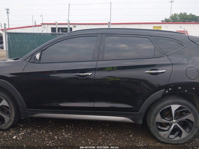 Продаж на аукціоні авто 2017 Hyundai Tucson Limited, vin: KM8J3CA2XHU351835, номер лоту: 45710166