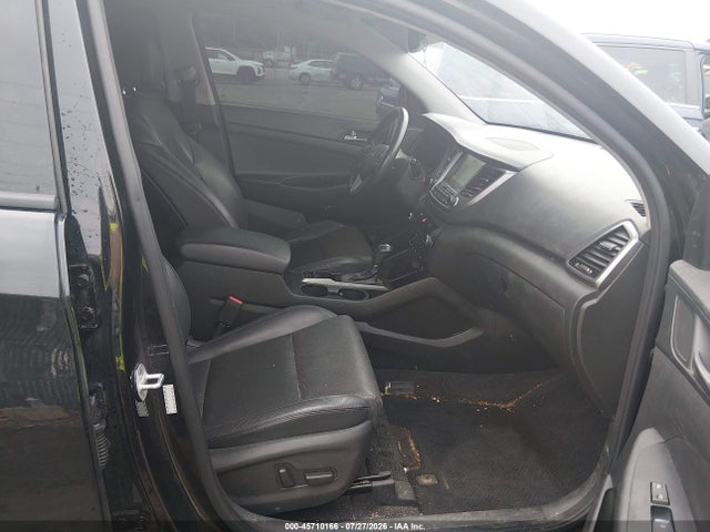 Продаж на аукціоні авто 2017 Hyundai Tucson Limited, vin: KM8J3CA2XHU351835, номер лоту: 45710166