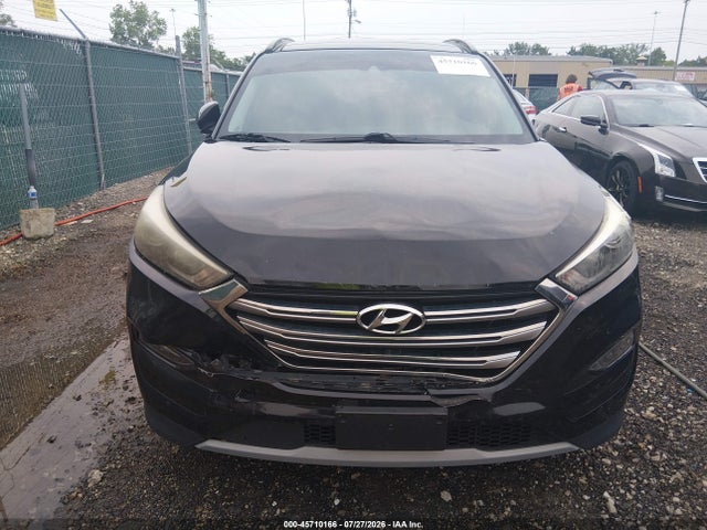 Продаж на аукціоні авто 2017 Hyundai Tucson Limited, vin: KM8J3CA2XHU351835, номер лоту: 45710166