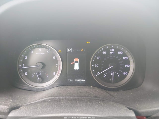 Продаж на аукціоні авто 2017 Hyundai Tucson Limited, vin: KM8J3CA2XHU351835, номер лоту: 45710166