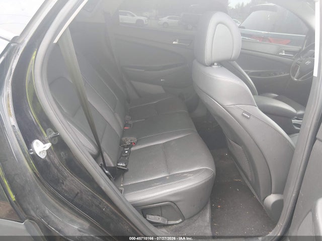 Продаж на аукціоні авто 2017 Hyundai Tucson Limited, vin: KM8J3CA2XHU351835, номер лоту: 45710166