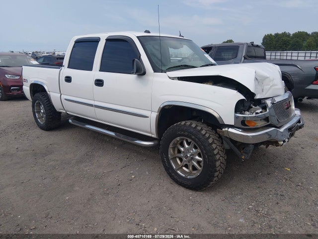 Продаж на аукціоні авто 2004 Gmc Sierra 1500 Slt, vin: 2GTEK13T441372138, номер лоту: 45710169