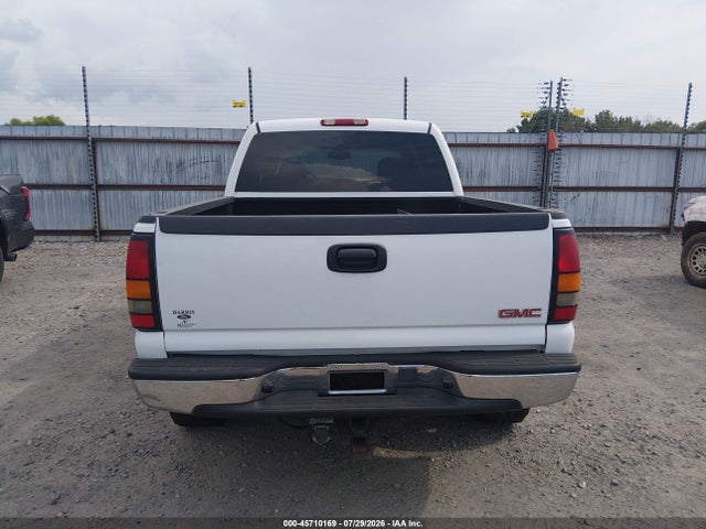 Продаж на аукціоні авто 2004 Gmc Sierra 1500 Slt, vin: 2GTEK13T441372138, номер лоту: 45710169