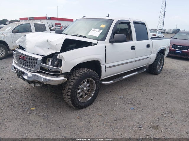 Продаж на аукціоні авто 2004 Gmc Sierra 1500 Slt, vin: 2GTEK13T441372138, номер лоту: 45710169