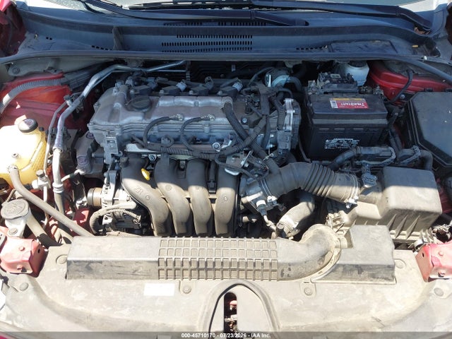 5YFEPMAE8MP256790 Toyota COROLLA LE