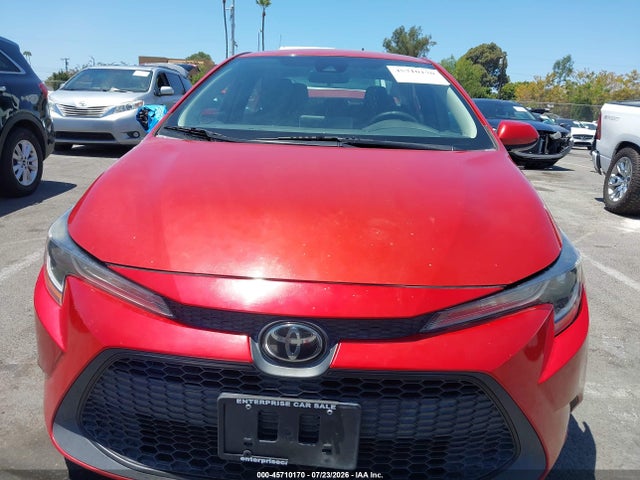 5YFEPMAE8MP256790 Toyota COROLLA LE