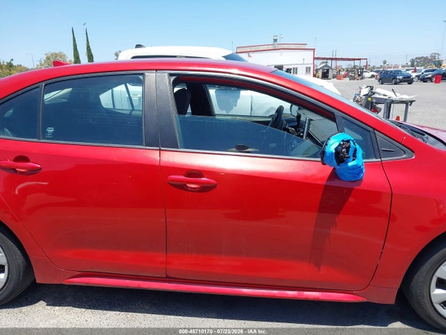5YFEPMAE8MP256790 Toyota COROLLA LE